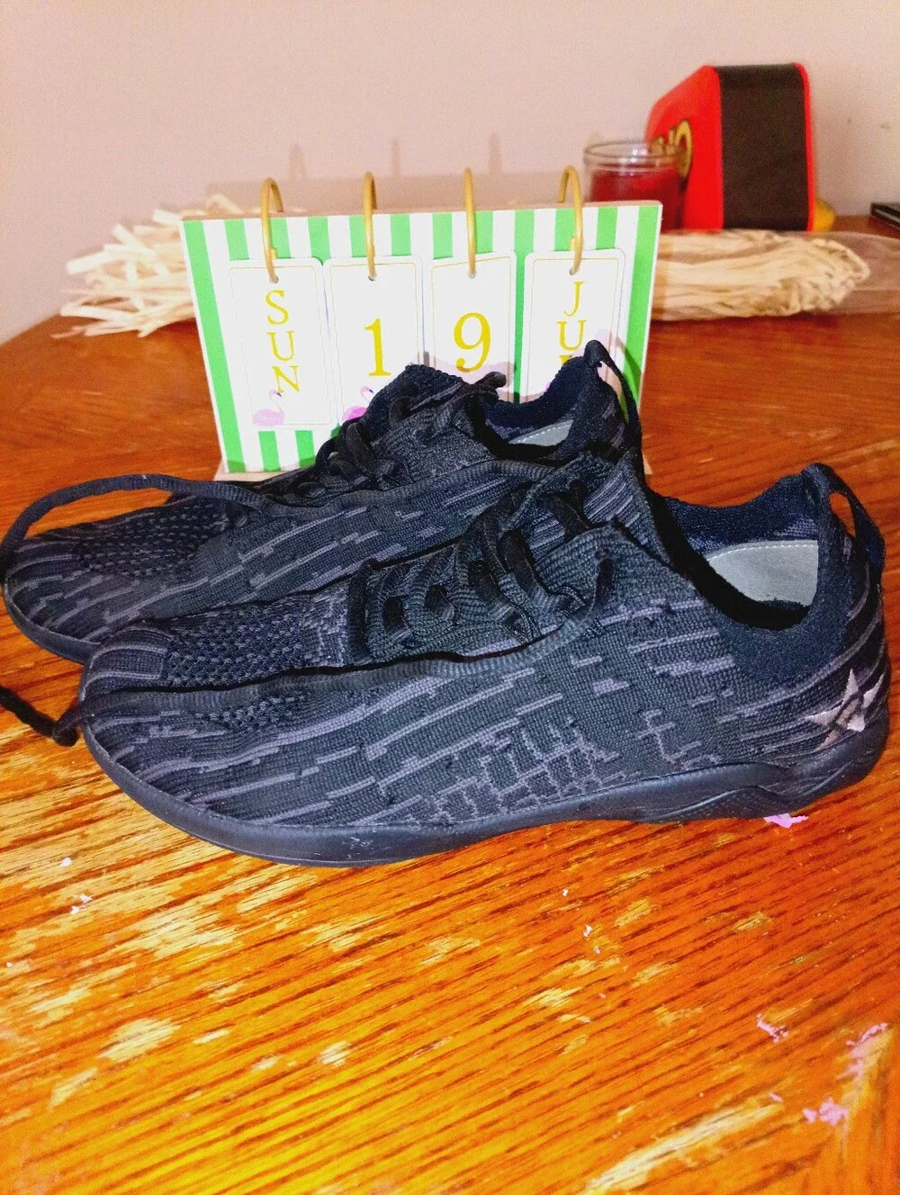 REBEL REVOLT CHEER SHOES